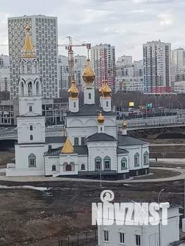 Студия квартира, посуточно, 24м2, 11/14 этаж