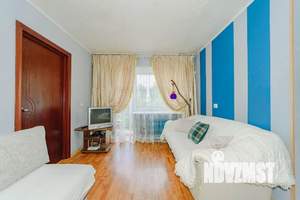 2-к квартира, посуточно, 45м2, 3/5 этаж