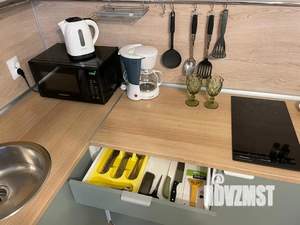 Студия квартира, посуточно, 38м2, 5/27 этаж