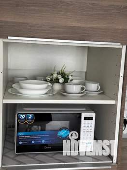 1-к квартира, посуточно, 36м2, 9/10 этаж