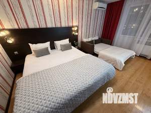 1-к квартира, посуточно, 42м2, 16/20 этаж