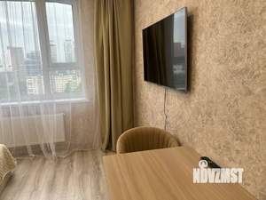 Студия квартира, посуточно, 31м2, 16/25 этаж