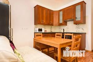 1-к квартира, посуточно, 56м2, 14/14 этаж