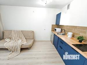 1-к квартира, посуточно, 45м2, 1/1 этаж