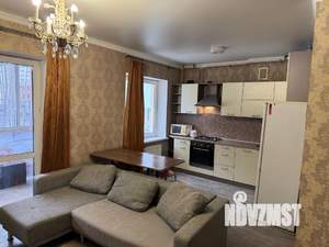 1-к квартира, на длительный срок, 38м2, 2/5 этаж