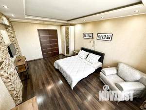 1-к квартира, посуточно, 55м2, 5/13 этаж