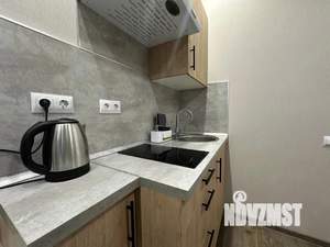 1-к квартира, посуточно, 22м2, 1/1 этаж