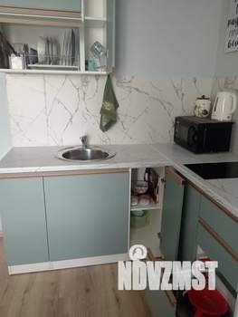 Студия квартира, посуточно, 28м2, 14/18 этаж