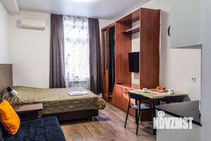 1-к квартира, посуточно, 26м2, 1/1 этаж