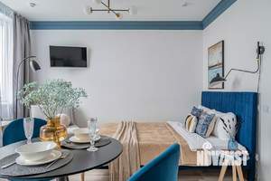 1-к квартира, посуточно, 30м2, 1/1 этаж