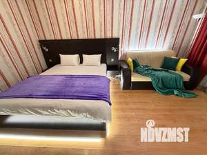 1-к квартира, посуточно, 45м2, 20/20 этаж