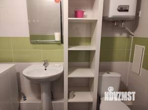 1-к квартира, на длительный срок, 41м2, 6/16 этаж