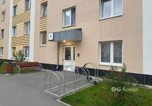 Студия квартира, на длительный срок, 22м2, 4/5 этаж