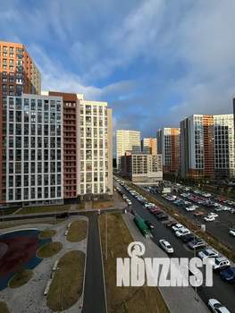 1-к квартира, посуточно, 31м2, 8/25 этаж