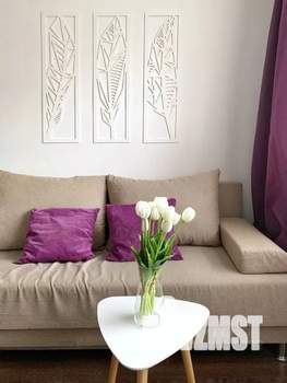 1-к квартира, посуточно, 40м2, 3/5 этаж