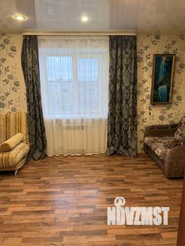 1-к квартира, на длительный срок, 32м2, 5/5 этаж