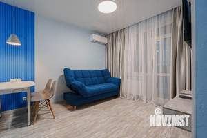 1-к квартира, на длительный срок, 35м2, 7/31 этаж