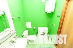 1-к квартира, посуточно, 44м2, 1/1 этаж