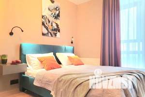 1-к квартира, посуточно, 19м2, 19/25 этаж