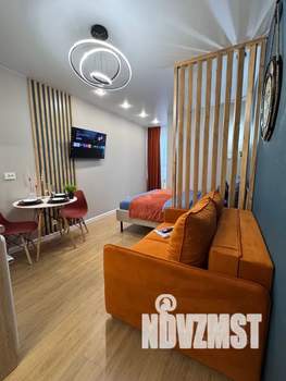 Студия квартира, посуточно, 23м2, 25/26 этаж