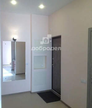 1-к квартира, на длительный срок, 40м2, 12/19 этаж