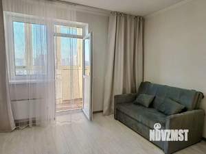 Студия квартира, на длительный срок, 32м2, 15/19 этаж