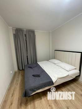 2-к квартира, посуточно, 66м2, 1/1 этаж