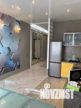 1-к квартира, посуточно, 62м2, 6/16 этаж