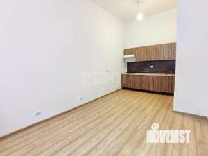 1-к квартира, на длительный срок, 39м2, 1/25 этаж