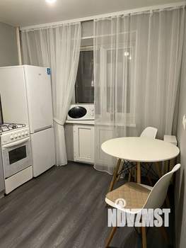 1-к квартира, на длительный срок, 33м2, 4/5 этаж