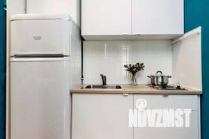 2-к квартира, посуточно, 43м2, 1/17 этаж