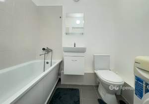 1-к квартира, на длительный срок, 33м2, 10/16 этаж