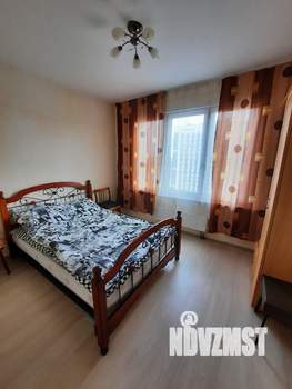 1-к квартира, на длительный срок, 35м2, 18/25 этаж