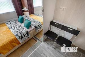 1-к квартира, посуточно, 15м2, 1/1 этаж