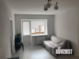 2-к квартира, на длительный срок, 42м2, 2/5 этаж