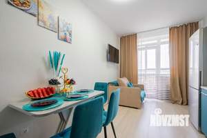 2-к квартира, посуточно, 37м2, 1/1 этаж