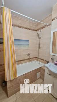 1-к квартира, посуточно, 44м2, 10/19 этаж