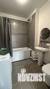 Студия квартира, посуточно, 28м2, 11/18 этаж