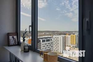 1-к квартира, посуточно, 37м2, 15/25 этаж