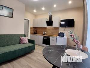 1-к квартира, посуточно, 37м2, 10/10 этаж