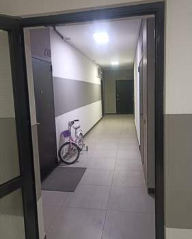 1-к квартира, на длительный срок, 29м2, 13/16 этаж