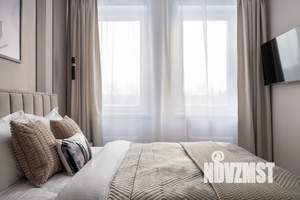 1-к квартира, посуточно, 40м2, 2/33 этаж