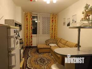 1-к квартира, на длительный срок, 39м2, 2/26 этаж