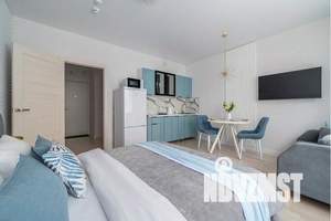 1-к квартира, посуточно, 34м2, 5/12 этаж