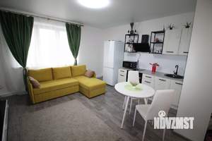 1-к квартира, на длительный срок, 44м2, 11/18 этаж