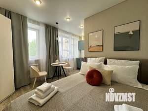 Студия квартира, посуточно, 20м2, 2/5 этаж