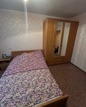 3-к квартира, на длительный срок, 64м2, 5/10 этаж