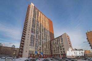 1-к квартира, посуточно, 30м2, 1/1 этаж