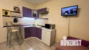 Студия квартира, посуточно, 26м2, 11/17 этаж