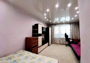 1-к квартира, на длительный срок, 34м2, 4/10 этаж